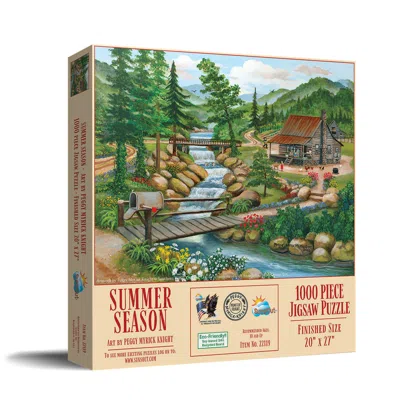 Sunsout Summer Season 1000 Piece Jigsaw Puzzle For Adults In Neutral