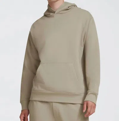 Håndværk Varsity Hoodie In Brown