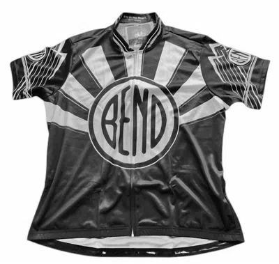 It's In My Heart Women's Cycling Jersey In Bend Oregon Pink In Multi