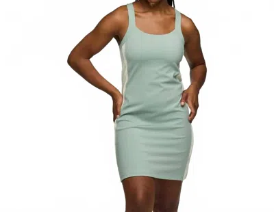 Cotopaxi Muevo Active Dress In Silver Leaf In Green