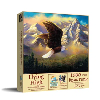 Sunsout Flying High 1000 Piece Jigsaw Puzzle For Adults In Multi