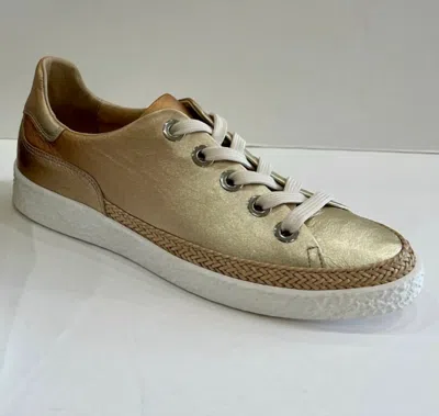 Softwaves Women's Imala Sneakers In Platino Noisette In Multi