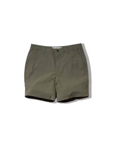 Grayers Men's Thompson Flex Short In Olive In Green