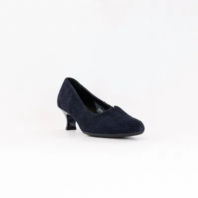 Ara Women's Kit Heel In Black In Black