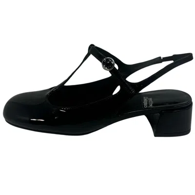 Jeffrey Campbell Women's Glad-rags Pumps In Black Satin In Black