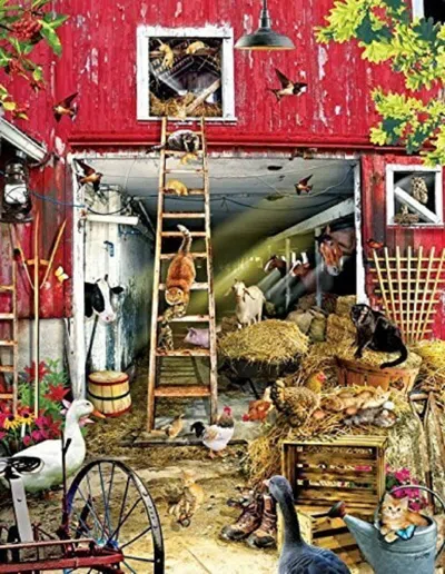 Sunsout Moving Day 1000 Piece Jigsaw Puzzle For Adults Large Pieces In Multi