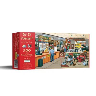 Sunsout Do It Yourself 300 Piece Jigsaw Puzzle For Adults In Multi
