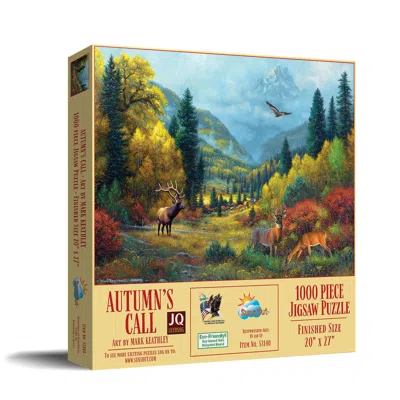 Sunsout Autumn Calls 1000 Piece Jigsaw Puzzle For Adults In Multi