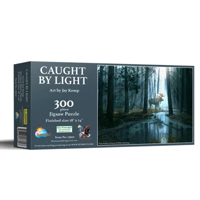 Sunsout Caught By Light 300 Piece Jigsaw Puzzle For Adults In Multi