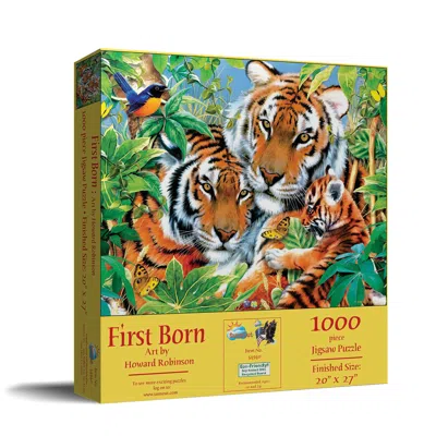 Sunsout First Born 1000 Piece Jigsaw Puzzle For Adults In Multi