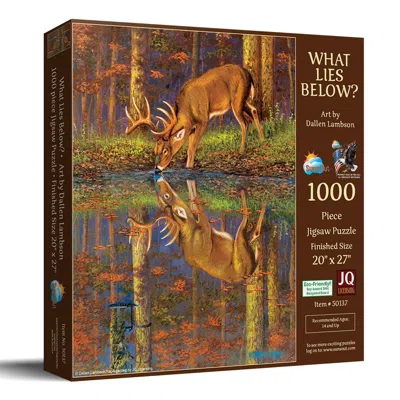 Sunsout What Lies Below? 1000 Piece Jigsaw Puzzle For Adults In Multi
