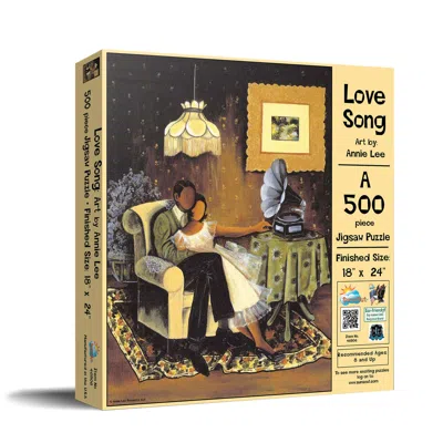 Sunsout Love Song 500 Piece Jigsaw Puzzle For Adults In Multi