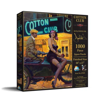 Sunsout Cotton Club 1000 Piece Jigsaw Puzzle For Adults In Multi