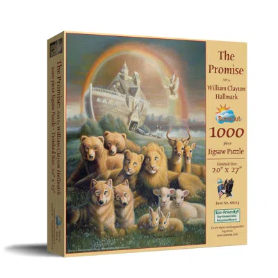 Sunsout The Promise 1000 Piece Jigsaw Puzzle For Adults In Multi