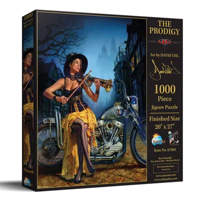 Sunsout The Prodigy 1000 Piece Jigsaw Puzzle For Adults In Metallic