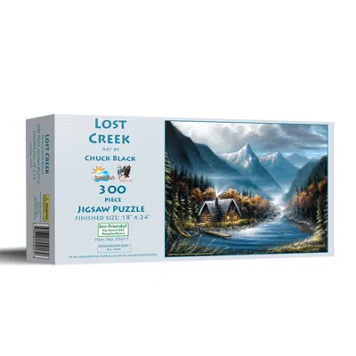 Sunsout Lost Creek 300 Piece Jigsaw Puzzle For Adults In Multi