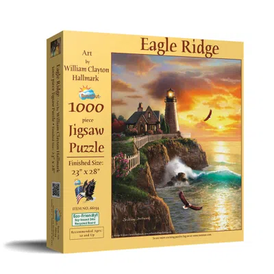 Sunsout Eagle Ridge 1000 Piece Jigsaw Puzzle For Adults In Multi