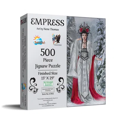 Sunsout Empress 500 Piece Jigsaw Puzzle For Adults In Multi
