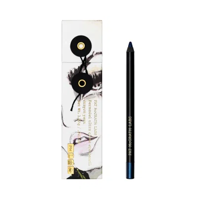 Pat Mcgrath Labs Permagel Ultra Glide Eye Pencil In Black