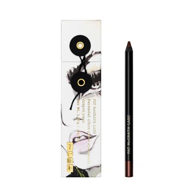 Pat Mcgrath Labs Permagel Ultra Glide Eye Pencil In Black