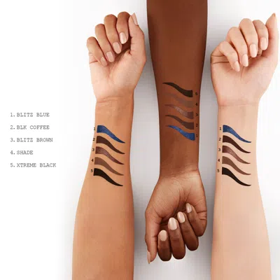 Pat Mcgrath Labs Permagel Ultra Glide Eye Pencil In Black