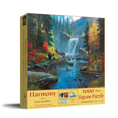 Sunsout Harmony 1000 Piece Jigsaw Puzzle For Adults In Multi