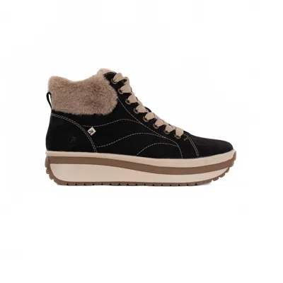 Rieker Women's R-evolution Boots In Black In Black