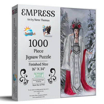 Sunsout Empress 1000 Piece Jigsaw Puzzle For Adults In Multi