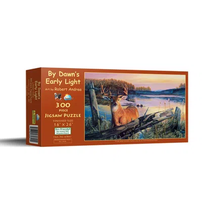 Sunsout By Dawn's Early Light 300 Piece Jigsaw Puzzle For Adults In Multi