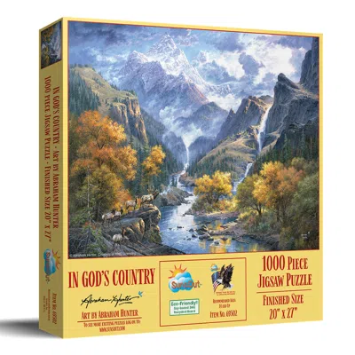 Sunsout In Gods Country 1000 Piece Jigsaw Puzzle For Adults In Multi