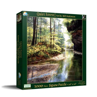 Sunsout Quiet Forest 1000 Piece Jigsaw Puzzle For Adults In Multi