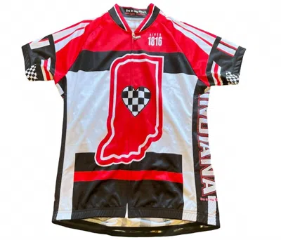 It's In My Heart Women's Cycling Jersey In Indiana In Multi