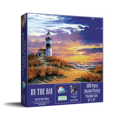 Sunsout By The Bay 500 Piece Jigsaw Puzzle For Adults In Multi