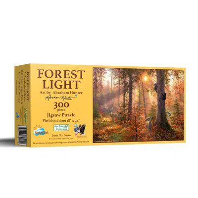 Sunsout Forest Light 300 Piece Jigsaw Puzzle For Adults In Multi