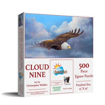 Sunsout Cloud Nine 500 Piece Jigsaw Puzzle For Adults In Multi
