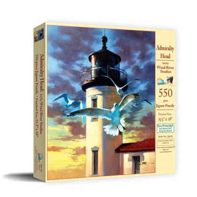 Sunsout Admiralty Head 550 Piece Jigsaw Puzzle For Adults In Multi