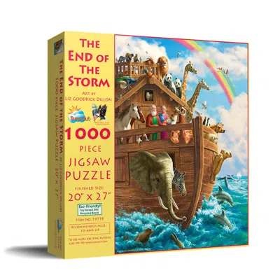 Sunsout The End Of The Storm 1000 Piece Jigsaw Puzzle For Adults In Multi