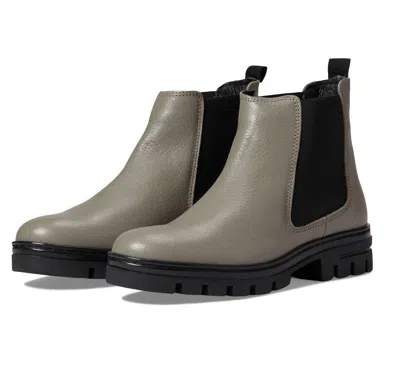 Eric Michael Women's Bethany Boot In Grey Suede In Multi