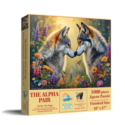 Sunsout The Alpha Pair 1000 Piece Jigsaw Puzzle For Adults In Multi