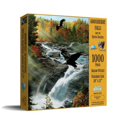 Sunsout Gooseberry Falls 1000 Piece Jigsaw Puzzle For Adults In Multi