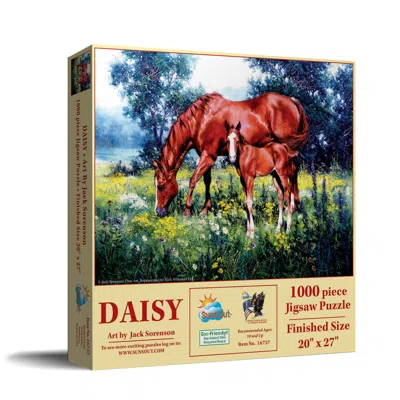 Sunsout Daisy 1000 Piece Jigsaw Puzzle For Adults In Multi