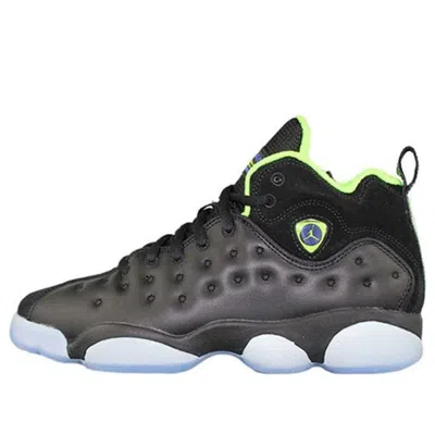 Air Jordan (wmns)  Jumpman Team Ii Black