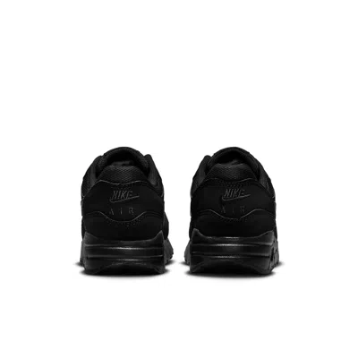 Nike (ps)  Air Max 1 'triple Black'