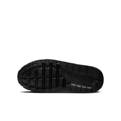 Nike (ps)  Air Max 1 'triple Black'