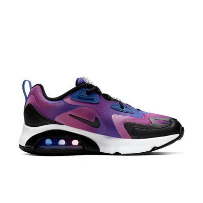 Nike (wmns)  Air Max 200 Se 'bubble Pack - Vivid Purple' In Multi