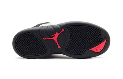 Air Jordan (ps)  12 Retro Mid 'black'