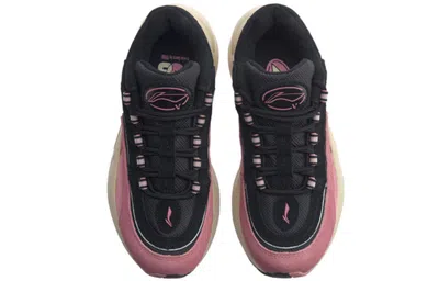 Li-ning (wmns)  V8 'black Pink' In Multi