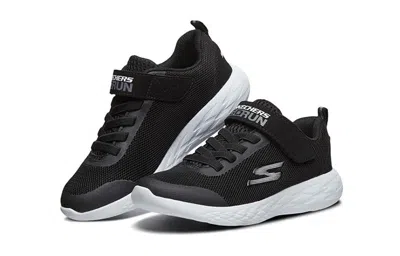 Skechers Go Run 600 Low-top K Black/silver
