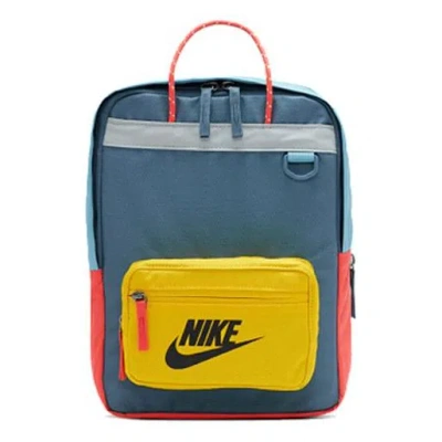 Nike Tanjun Sports Schoolbag Backpack Blue