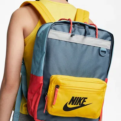 Nike Tanjun Sports Schoolbag Backpack Blue